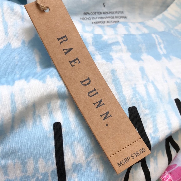 Rae Duun T-shirt - Picture 8 of 9